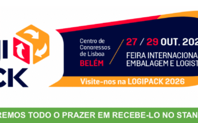 Já reservaste o teu lugar na Logipack Lisboa 2026? Nós convidamos-te!